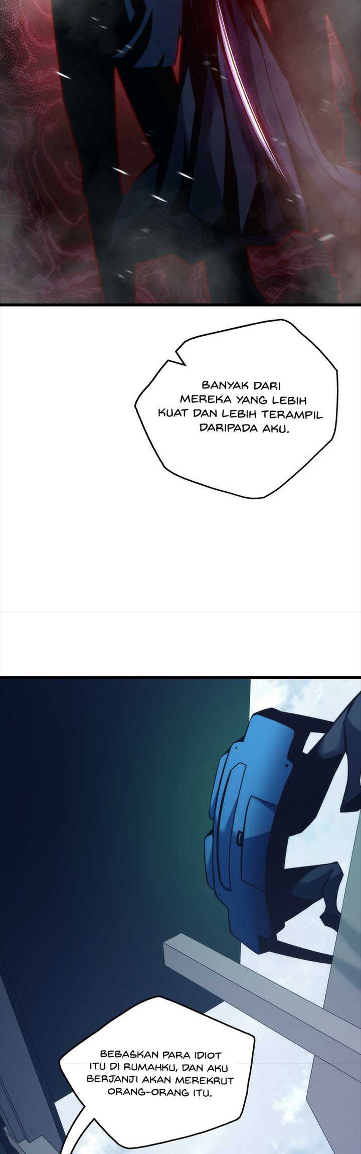 Monochrome Chapter 26 Gambar 19