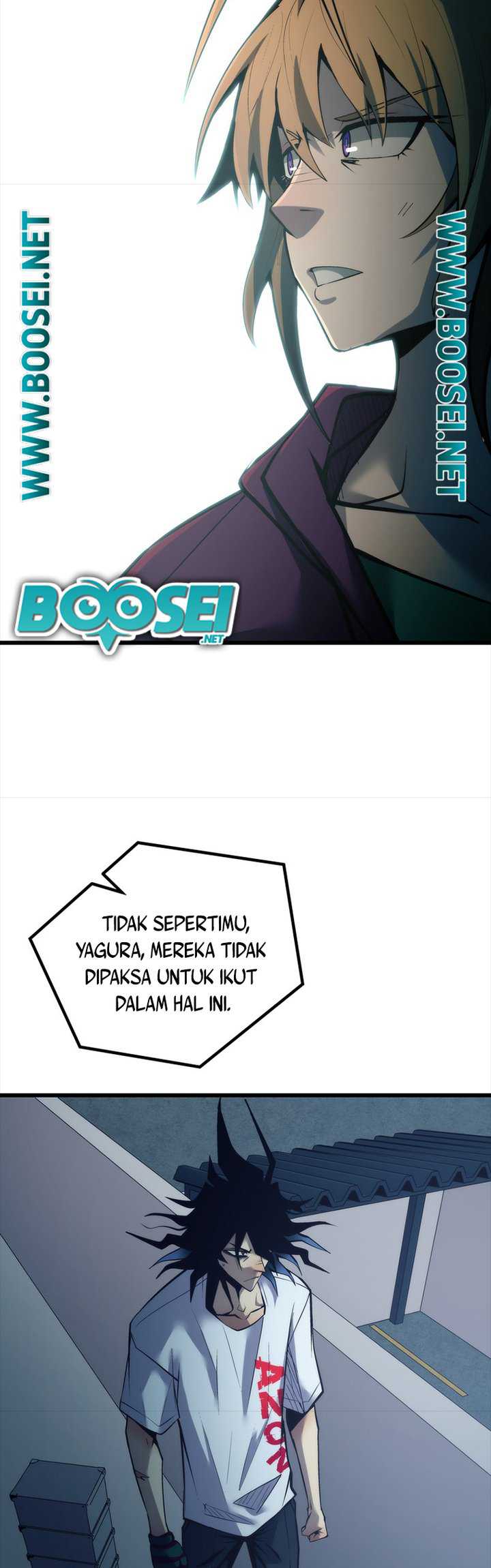 Monochrome Chapter 26 Gambar 21