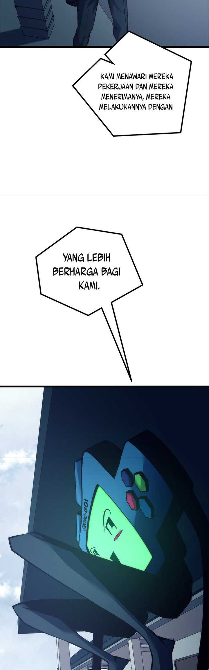 Monochrome Chapter 26 Gambar 22