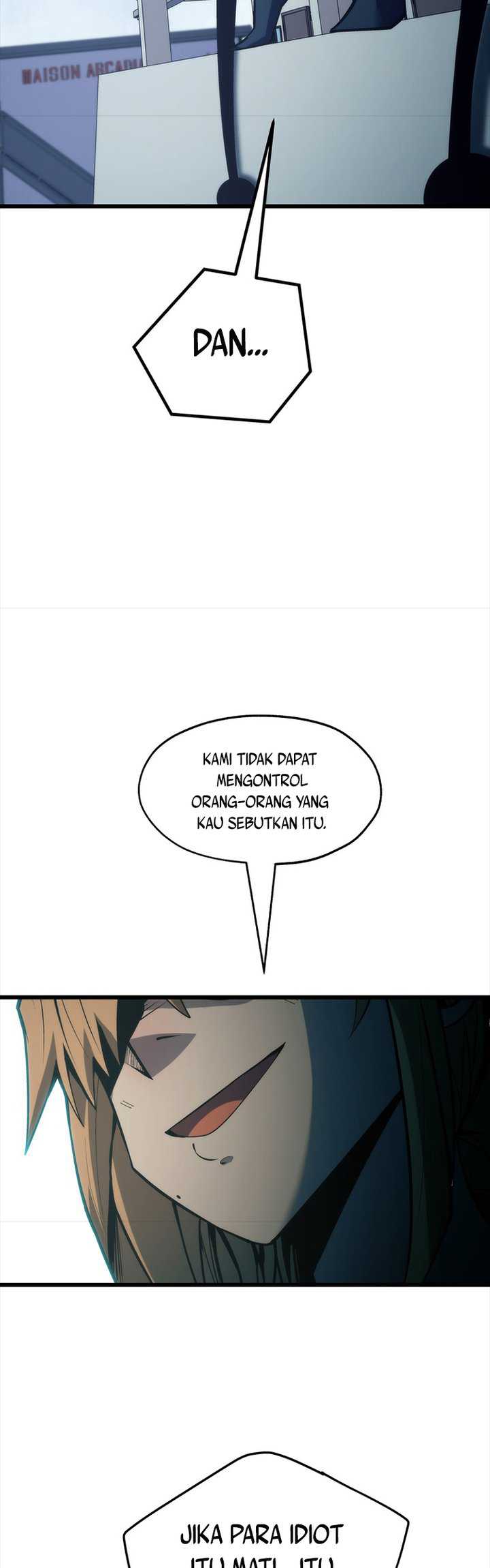 Monochrome Chapter 26 Gambar 23