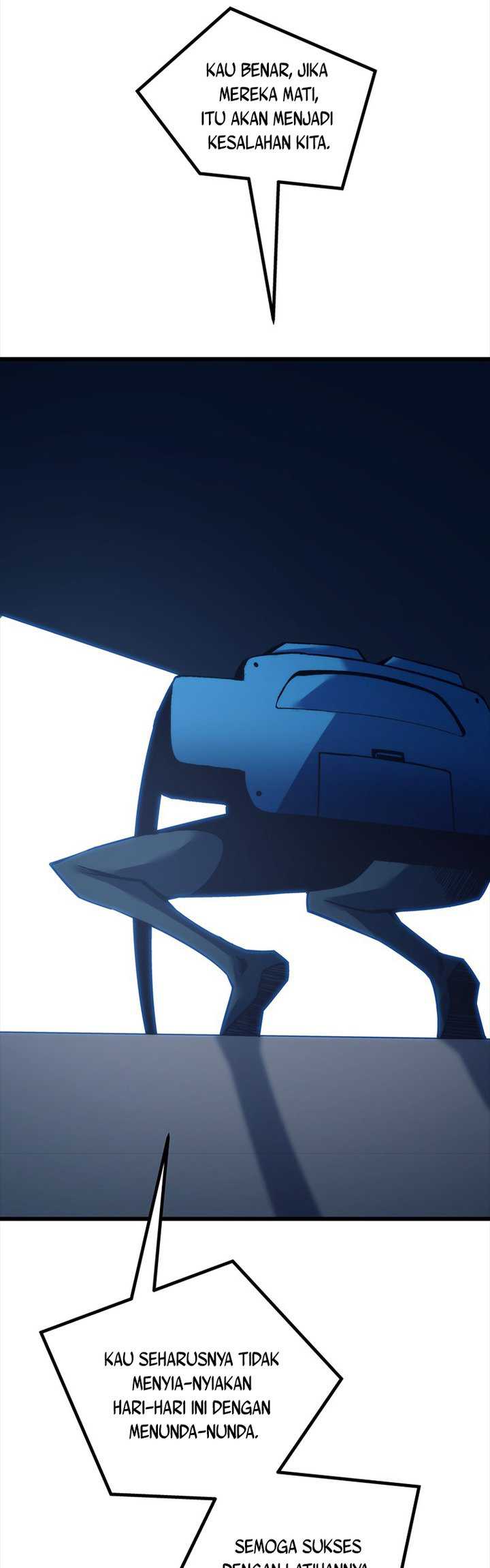 Monochrome Chapter 26 Gambar 25
