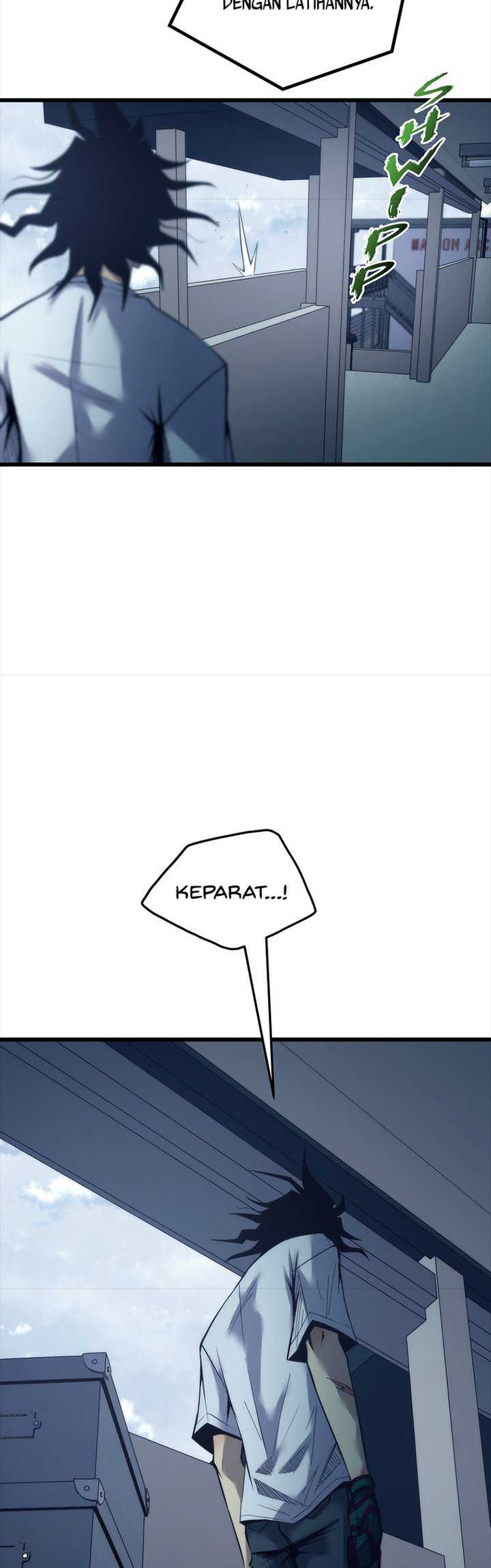 Monochrome Chapter 26 Gambar 26