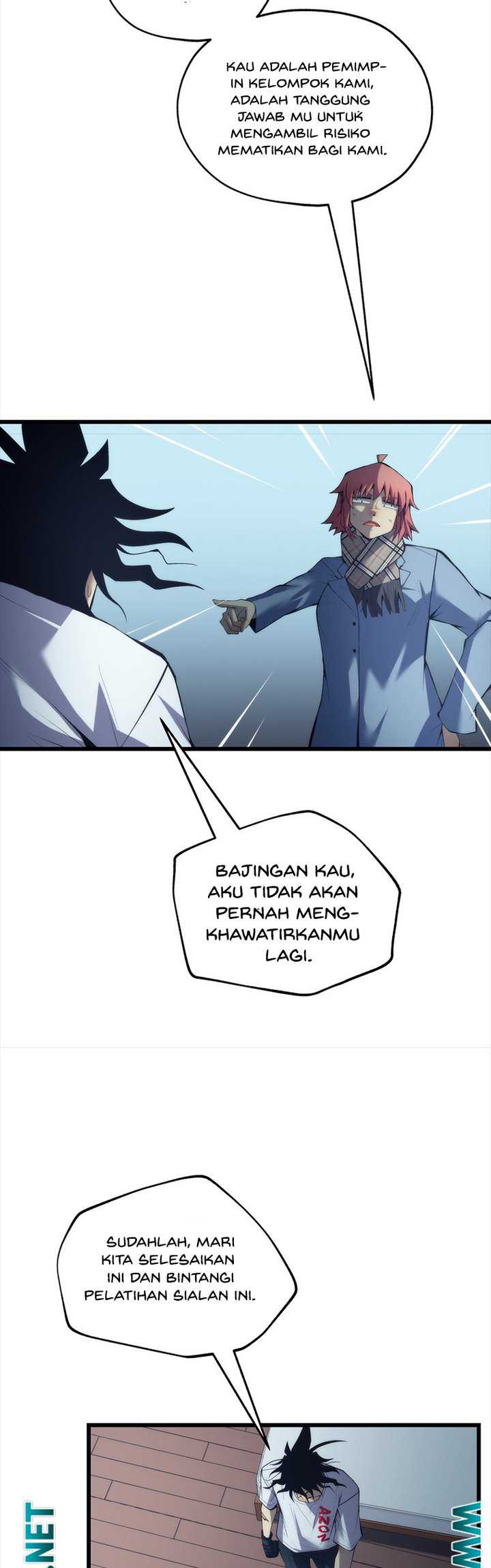 Monochrome Chapter 26 Gambar 30