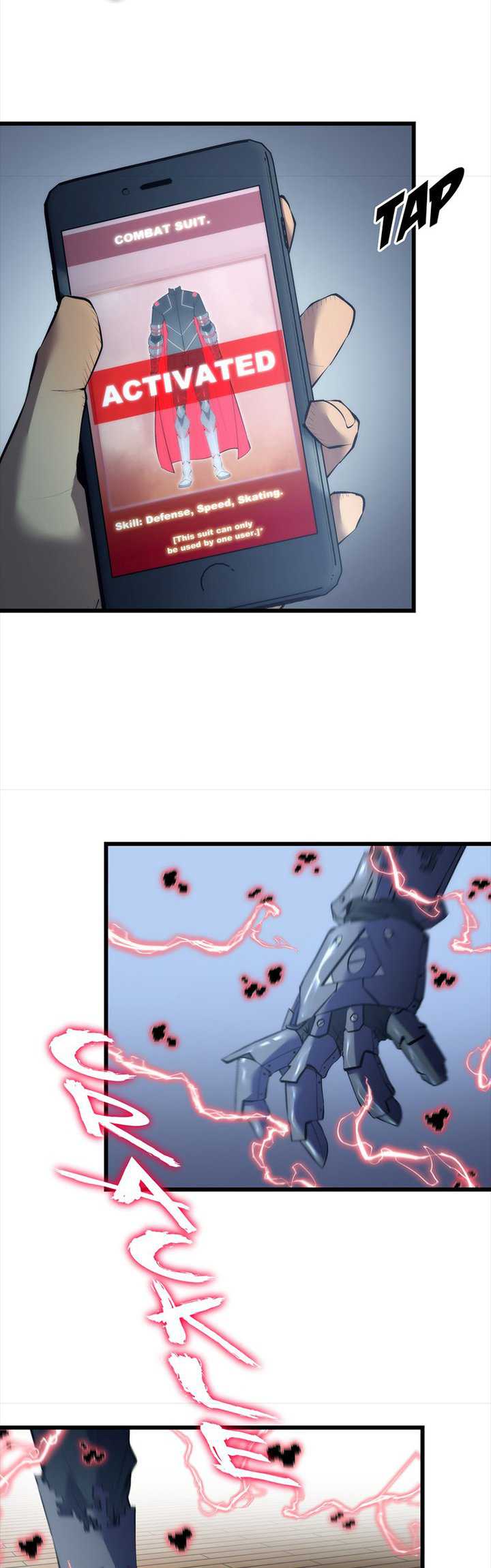 Monochrome Chapter 26 Gambar 34