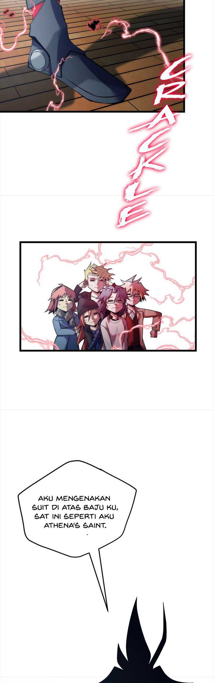 Monochrome Chapter 26 Gambar 35