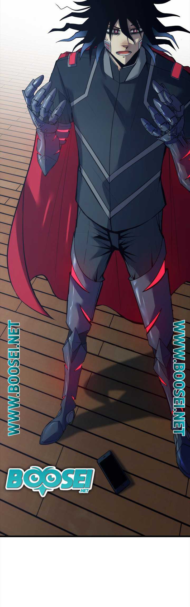 Monochrome Chapter 26 Gambar 36