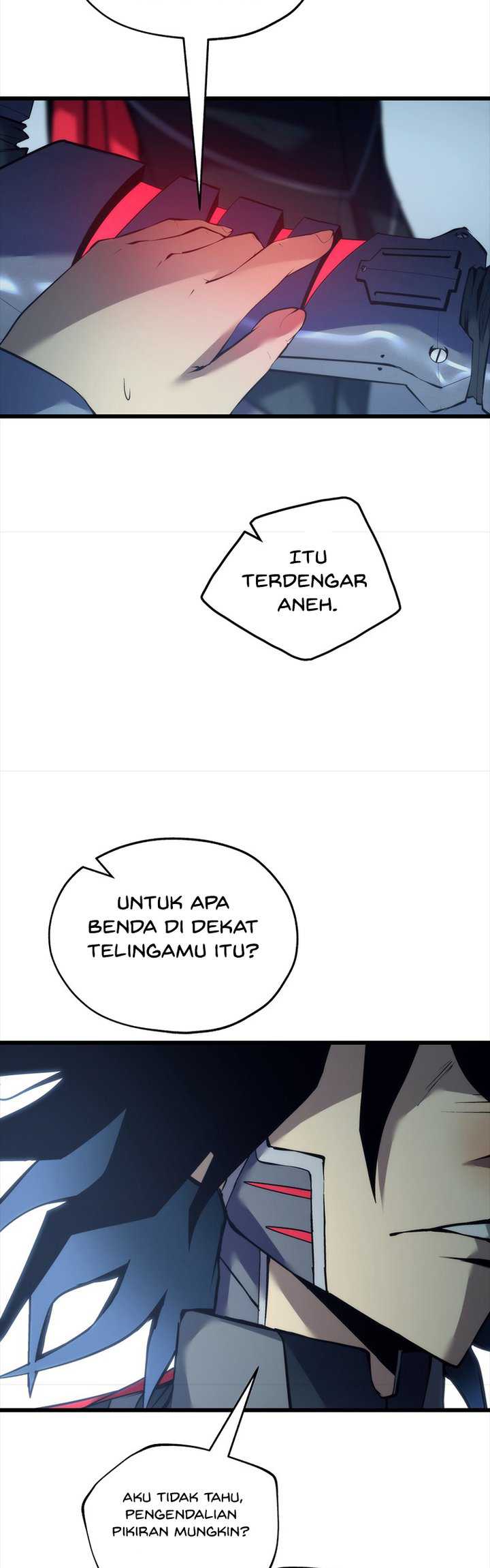 Monochrome Chapter 26 Gambar 38