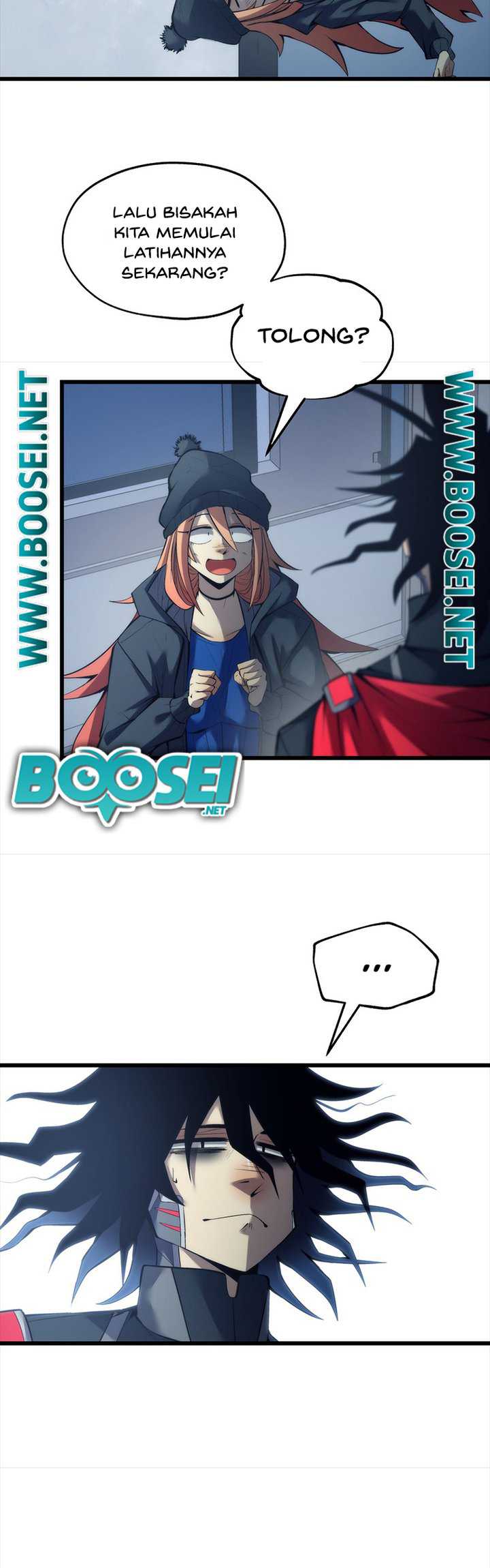 Monochrome Chapter 26 Gambar 41