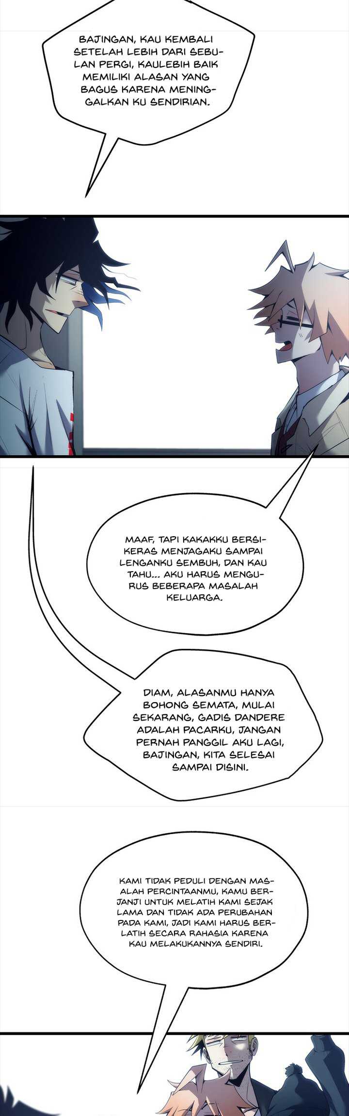 Monochrome Chapter 26 Gambar 5