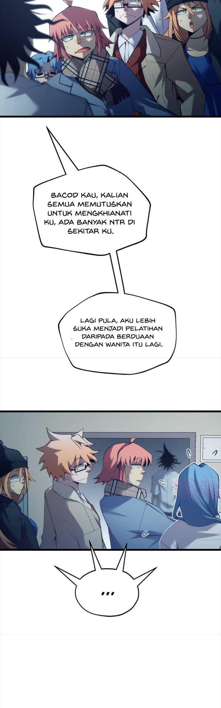 Monochrome Chapter 26 Gambar 6