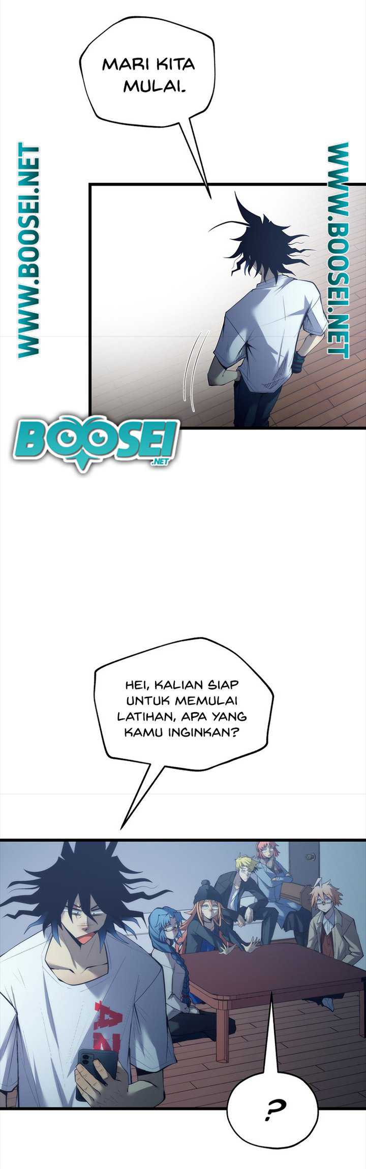 Monochrome Chapter 26 Gambar 7