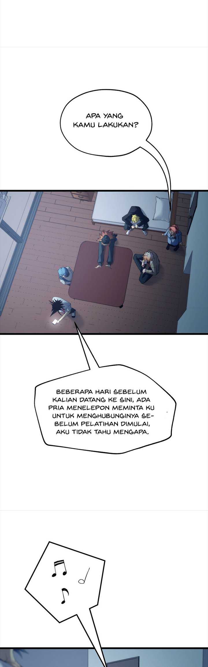 Monochrome Chapter 26 Gambar 8