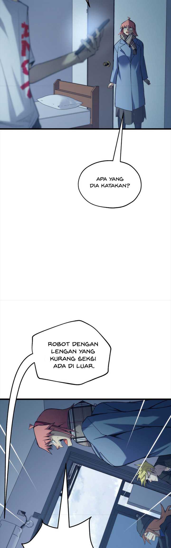 Monochrome Chapter 26 Gambar 9