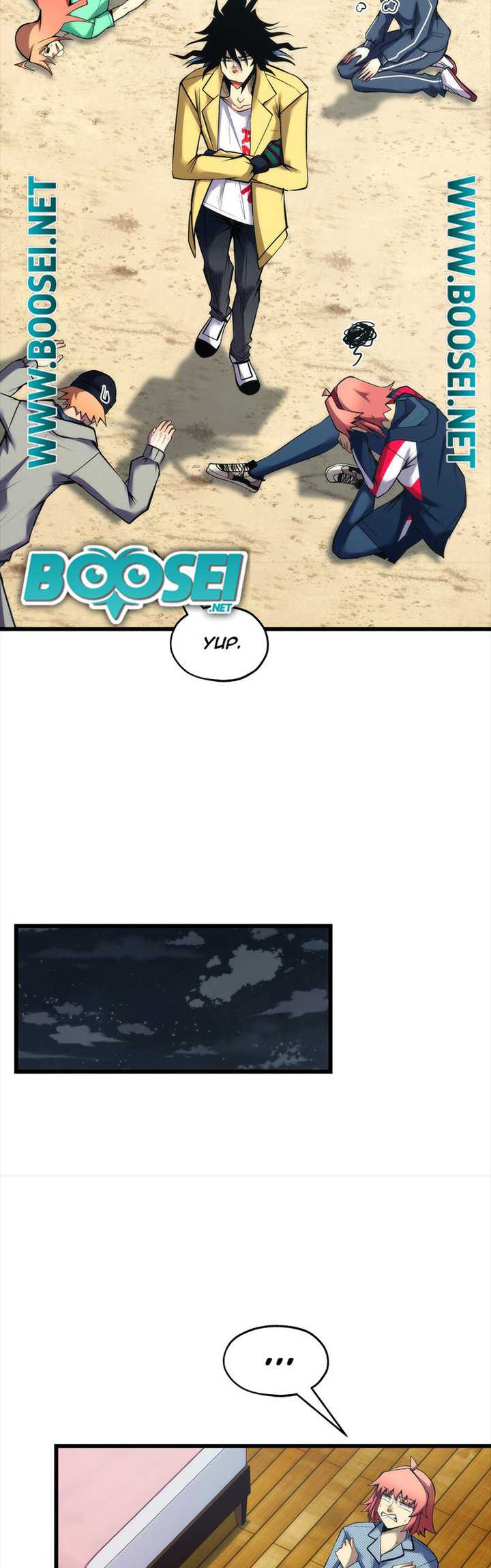 Monochrome Chapter 27 Gambar 21