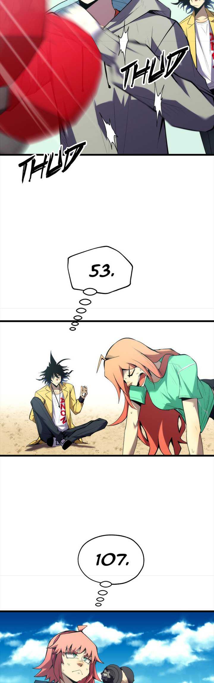 Monochrome Chapter 27 Gambar 25