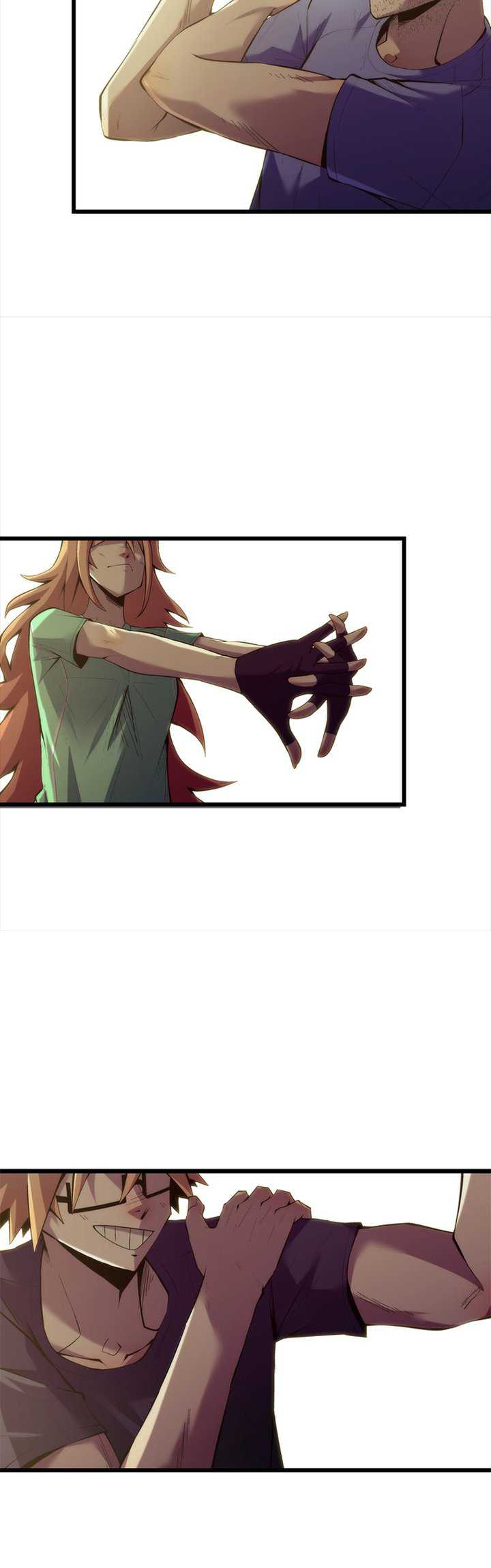 Monochrome Chapter 27 Gambar 28