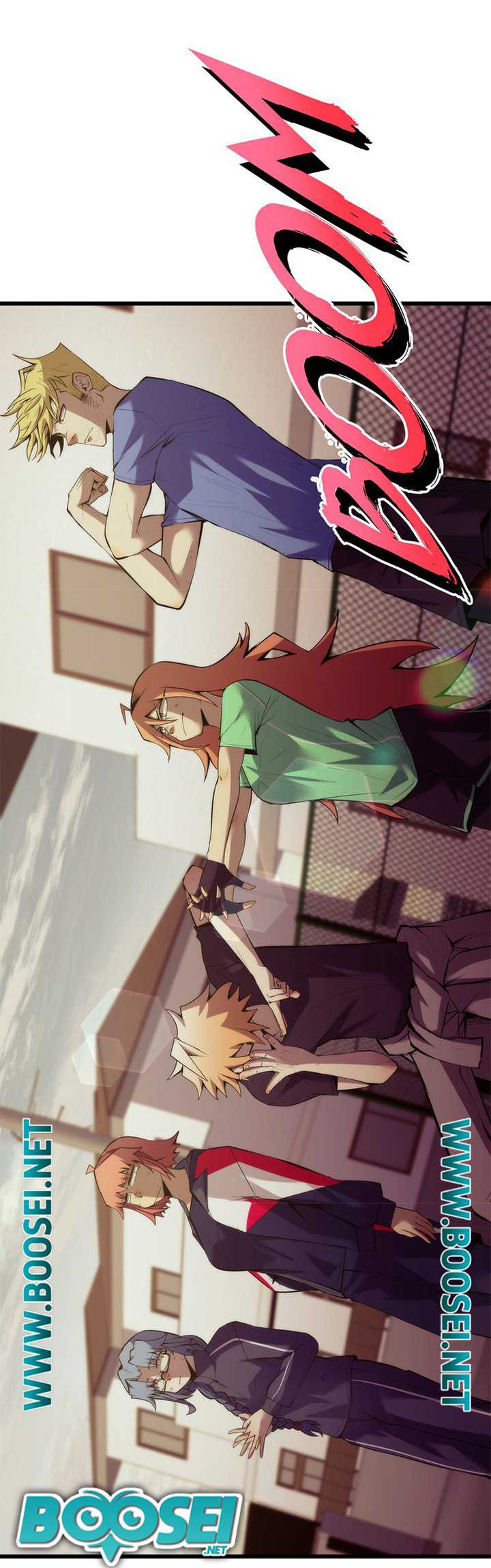 Monochrome Chapter 27 Gambar 29