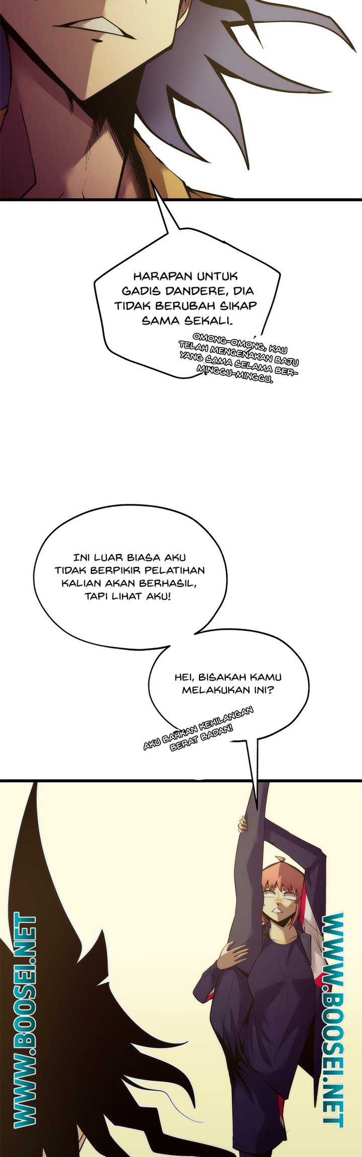 Monochrome Chapter 27 Gambar 31