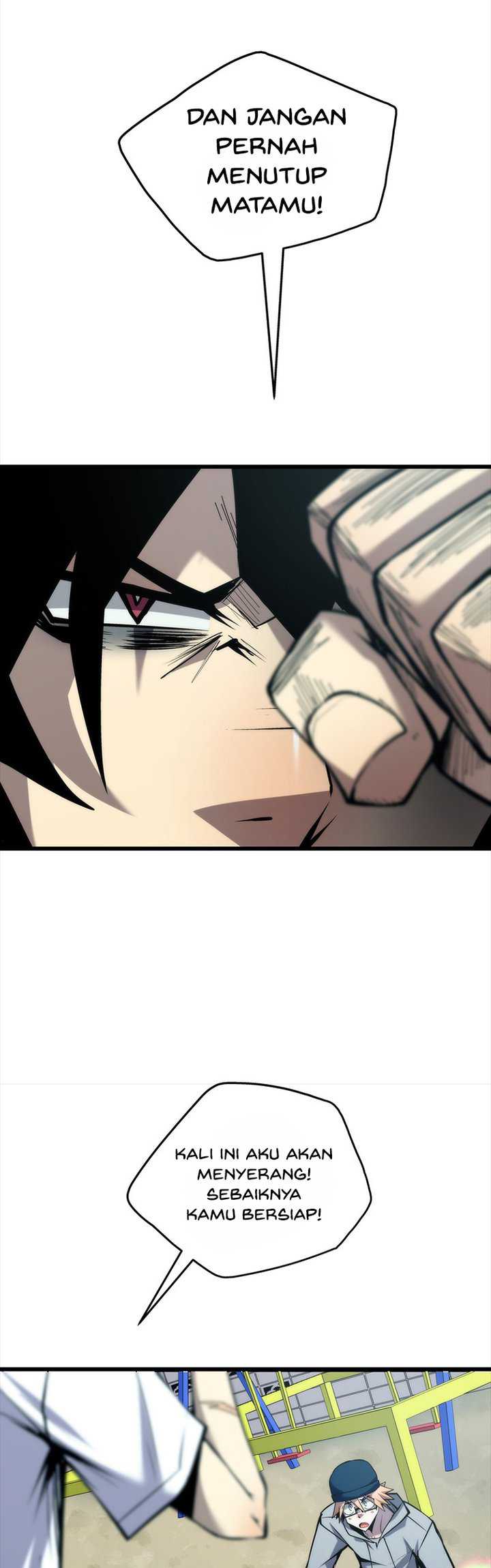 Monochrome Chapter 28 Gambar 10