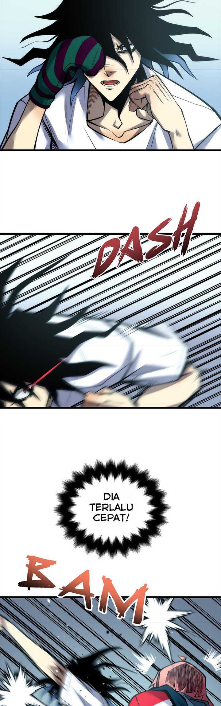 Monochrome Chapter 28 Gambar 19