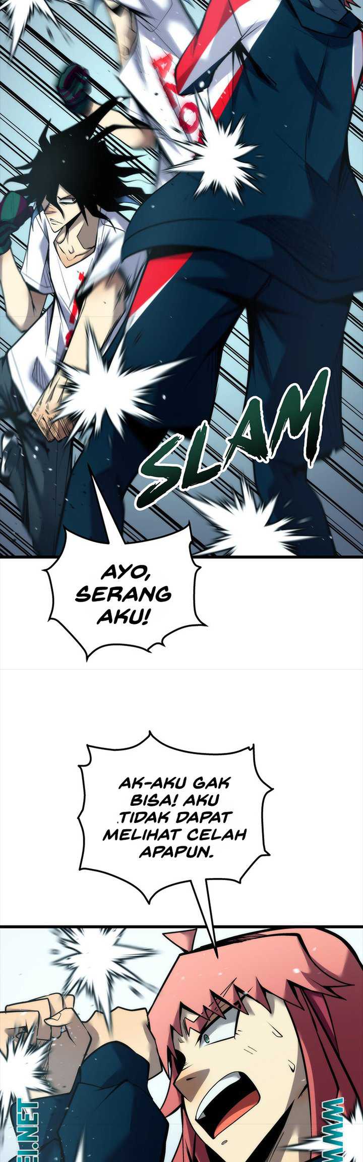 Monochrome Chapter 28 Gambar 20