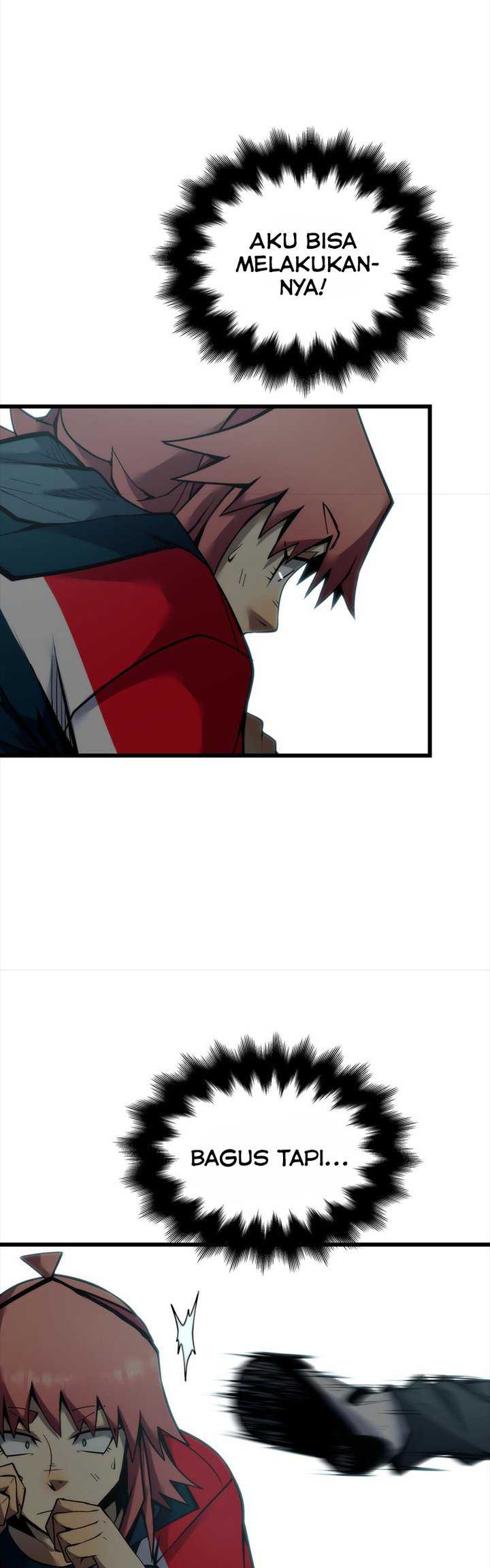 Monochrome Chapter 28 Gambar 23