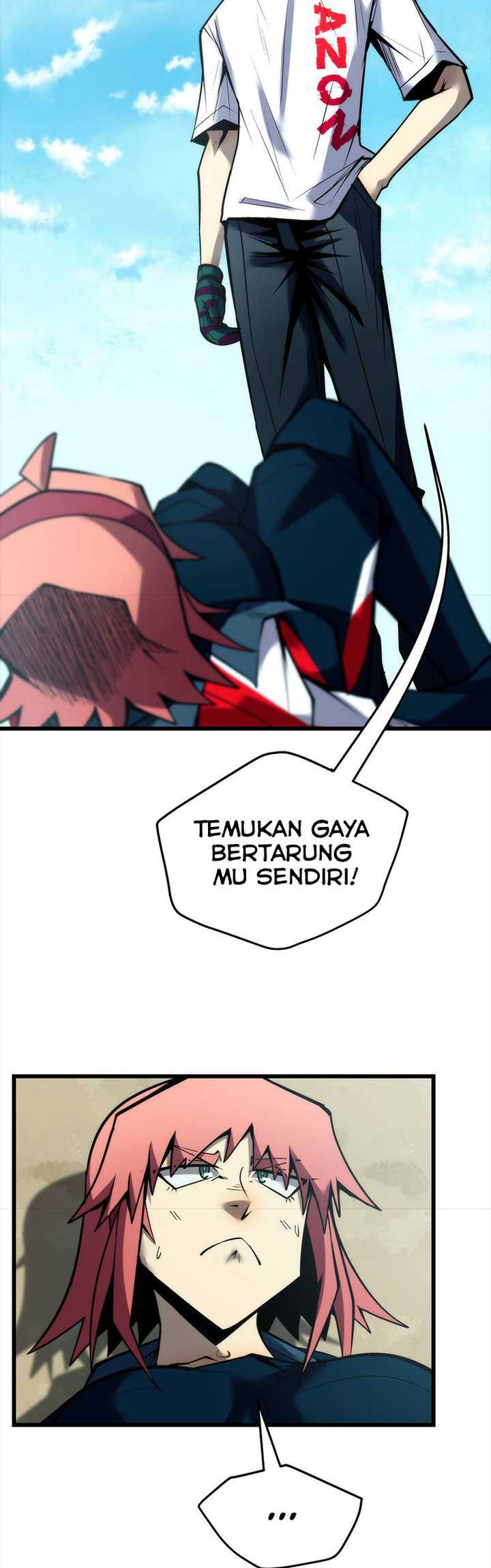 Monochrome Chapter 28 Gambar 25