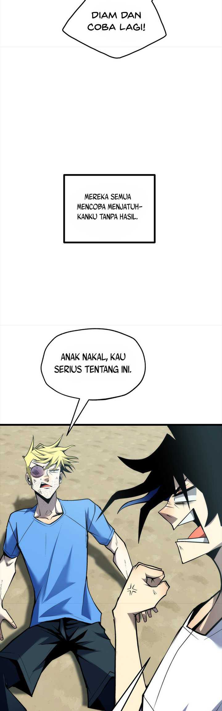 Monochrome Chapter 28 Gambar 28