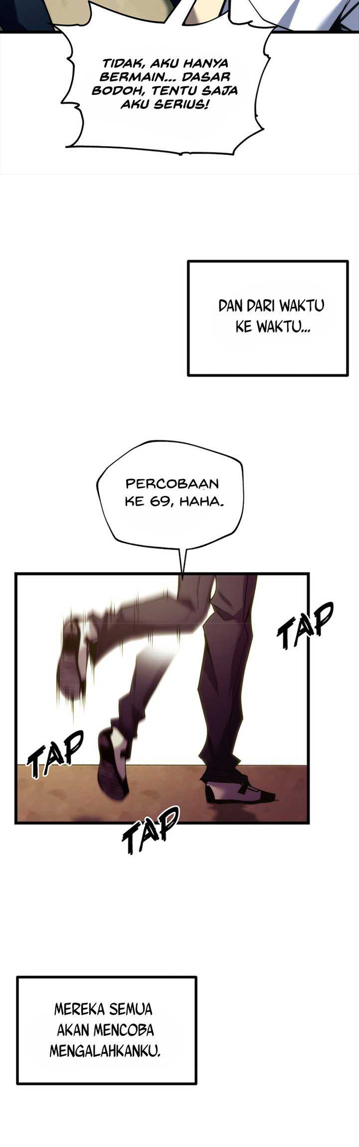 Monochrome Chapter 28 Gambar 29