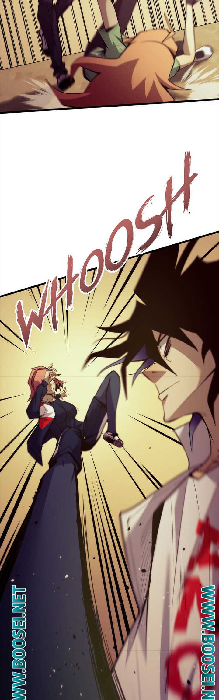 Monochrome Chapter 28 Gambar 34