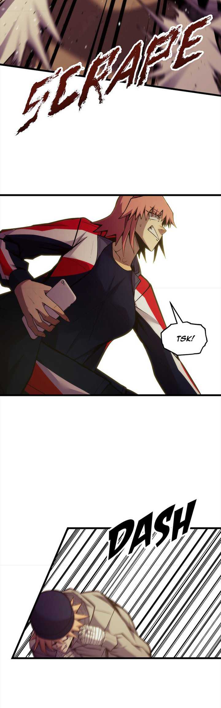 Monochrome Chapter 28 Gambar 36