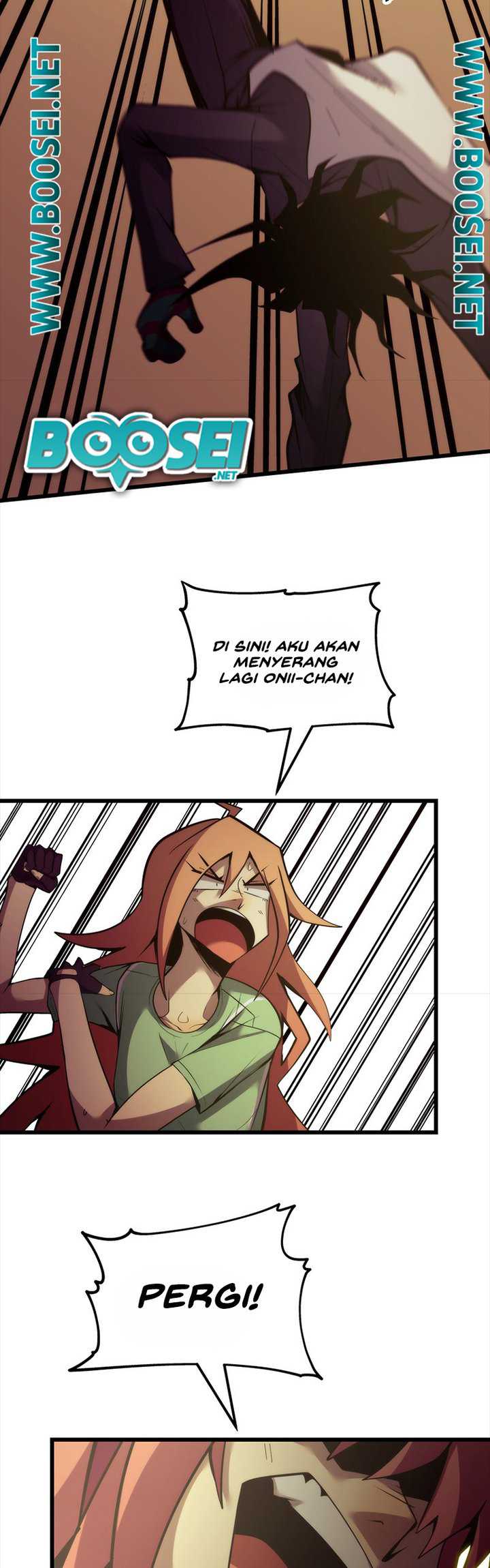 Monochrome Chapter 28 Gambar 40
