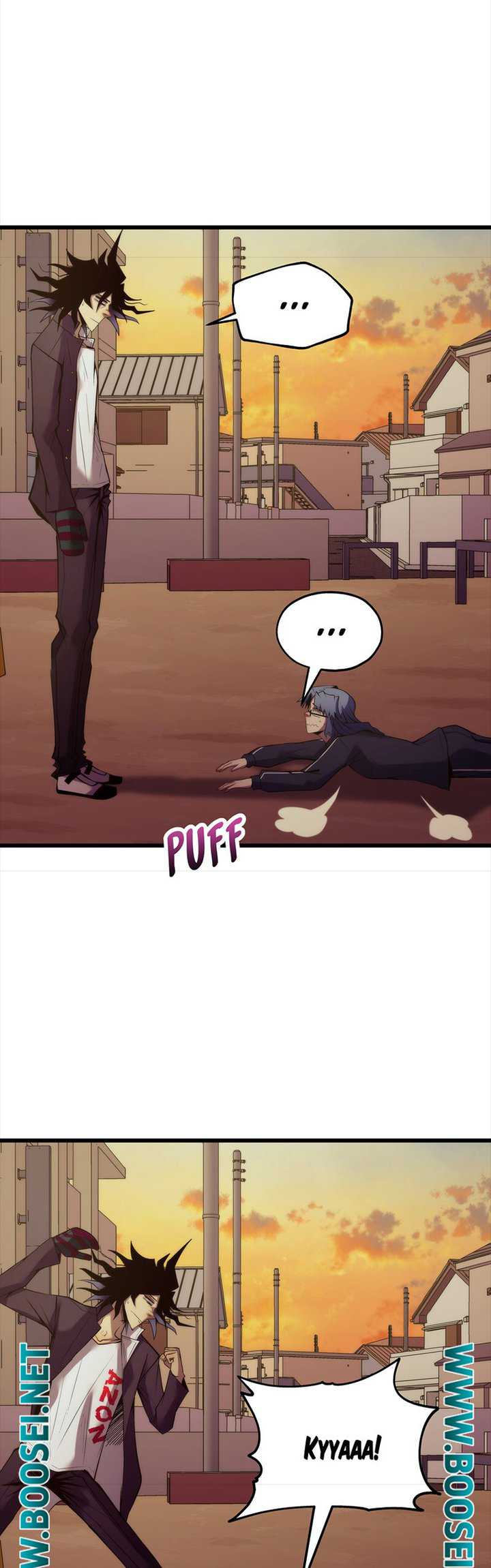 Monochrome Chapter 28 Gambar 45