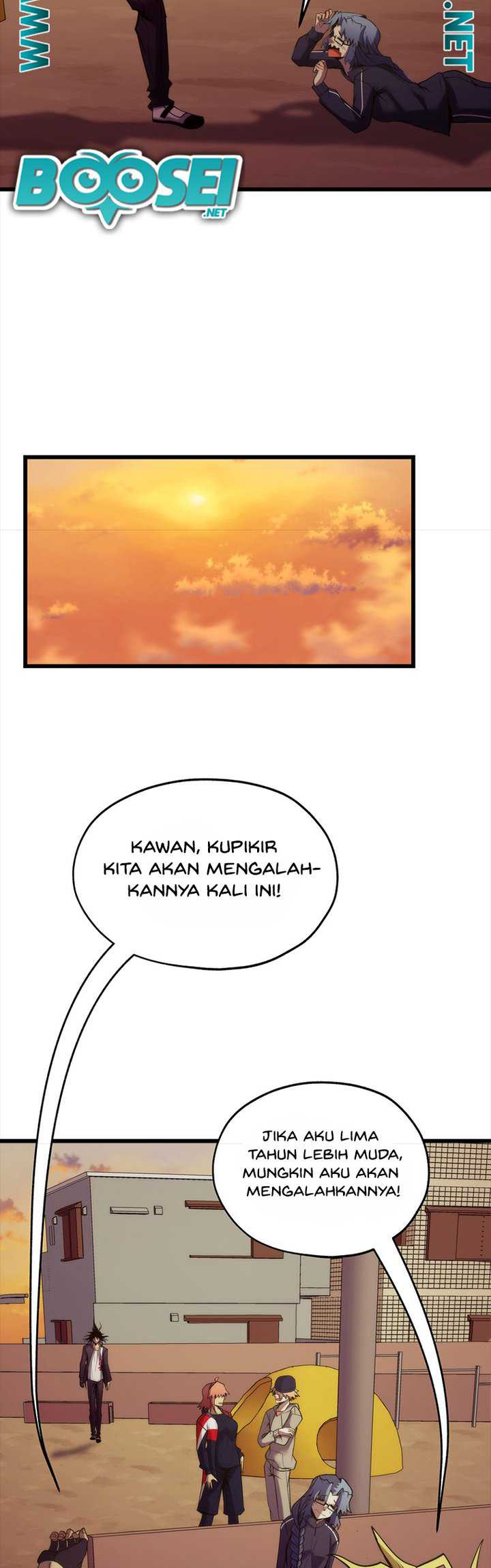 Monochrome Chapter 28 Gambar 46
