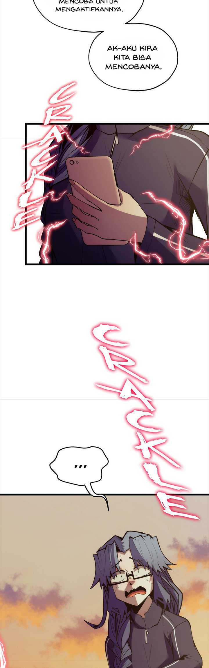 Monochrome Chapter 28 Gambar 48