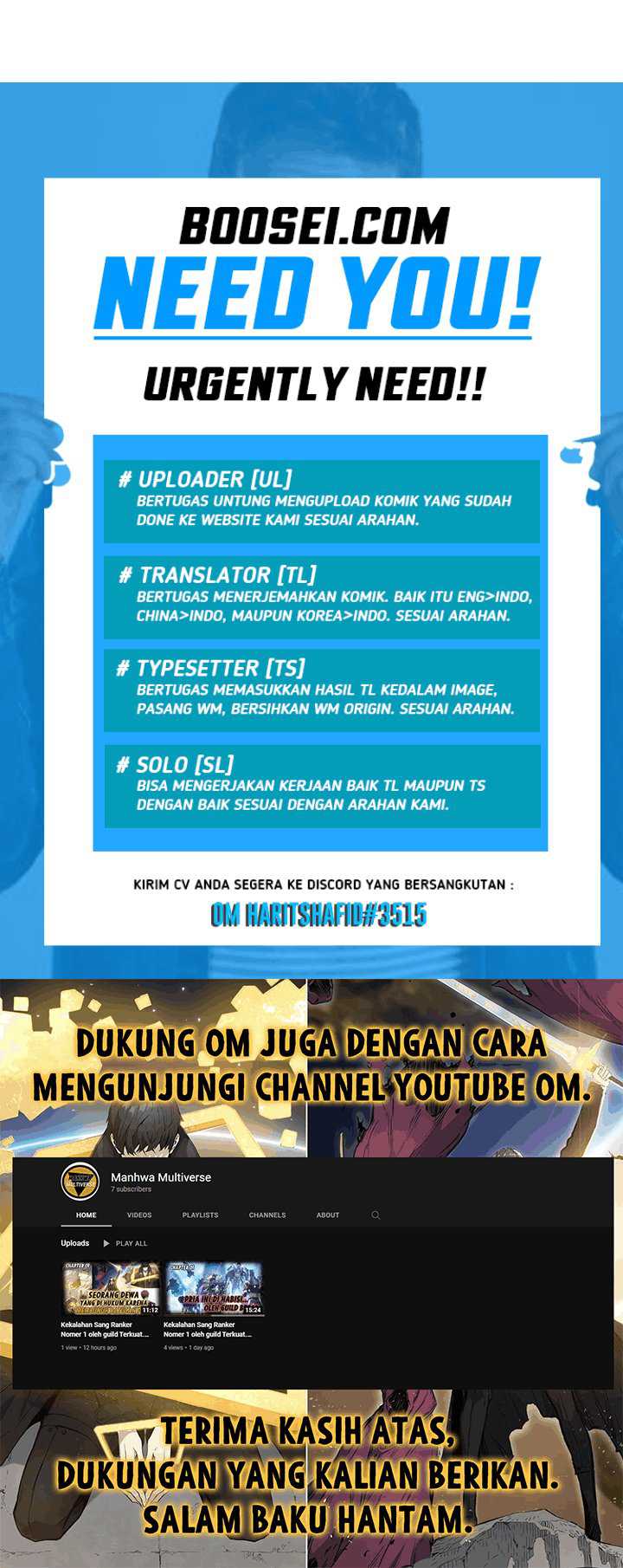 Monochrome Chapter 28 Gambar 51