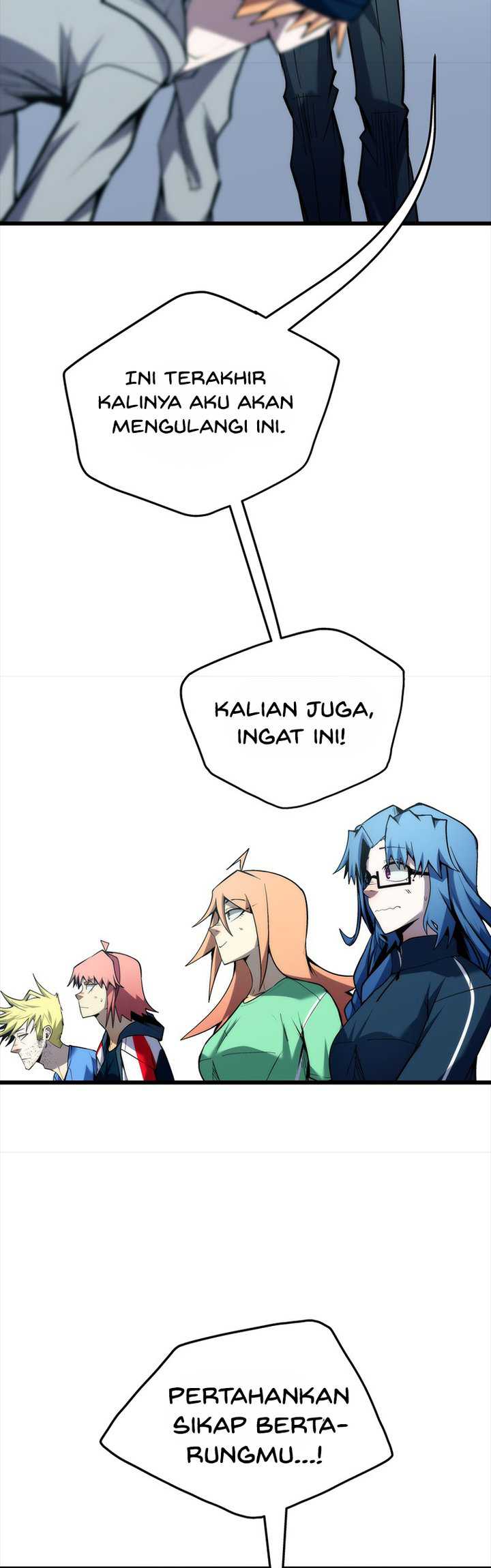 Monochrome Chapter 28 Gambar 8