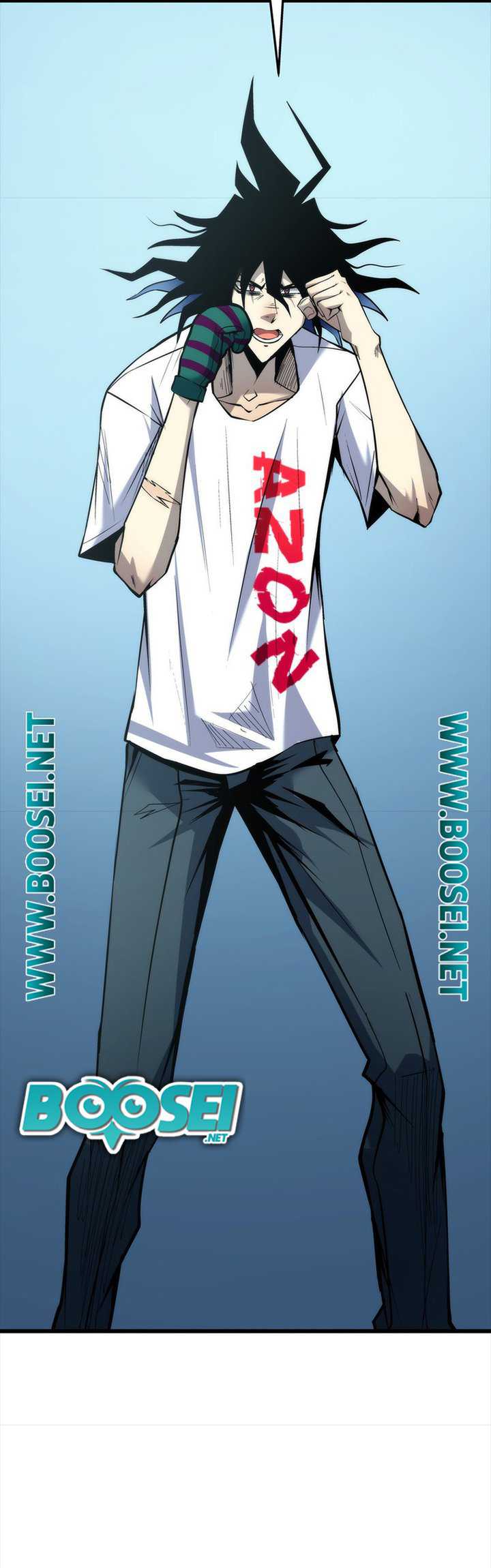Monochrome Chapter 28 Gambar 9