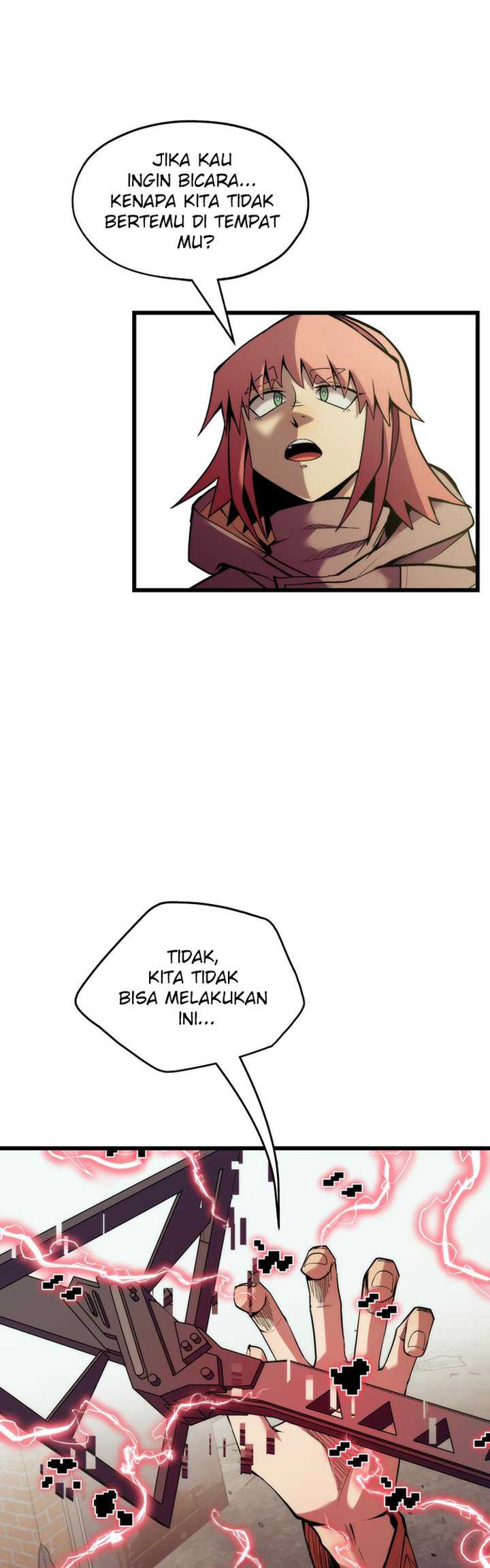 Monochrome Chapter 29 Gambar 12