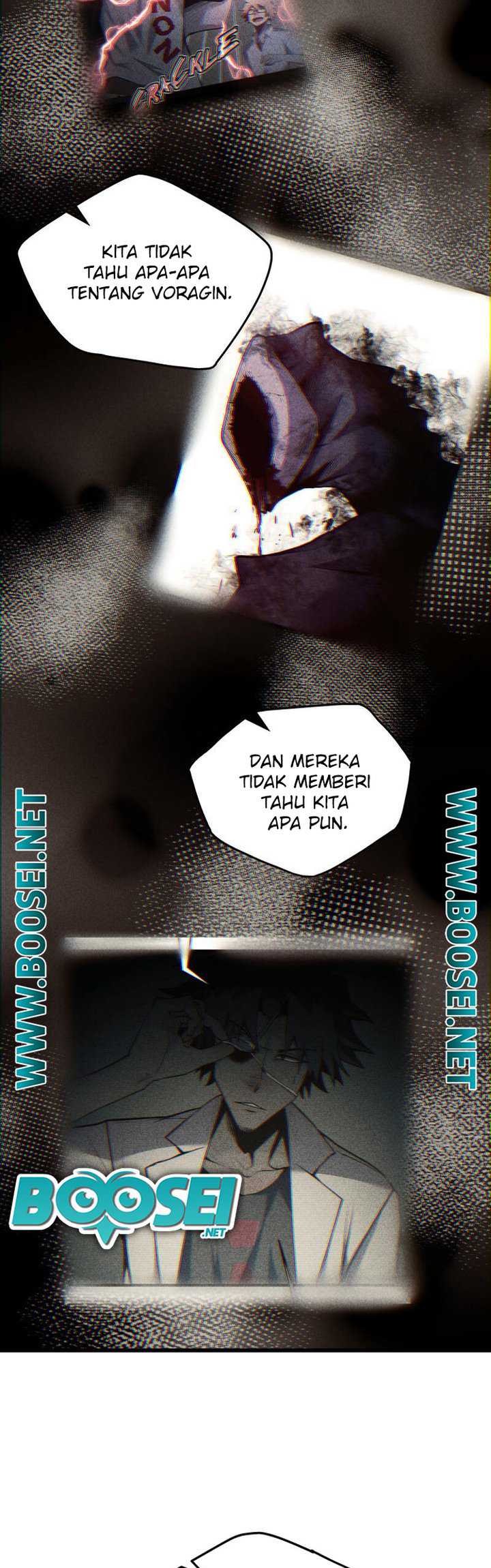 Monochrome Chapter 29 Gambar 17