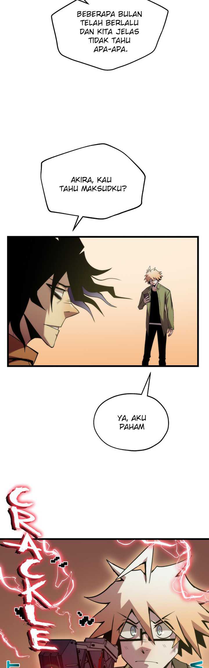 Monochrome Chapter 29 Gambar 18