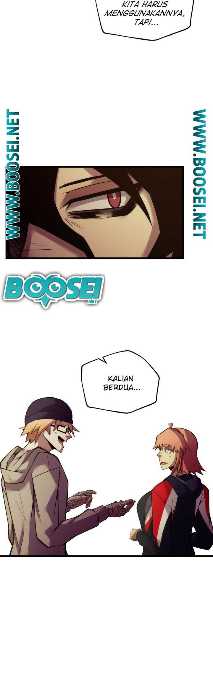 Monochrome Chapter 29 Gambar 8