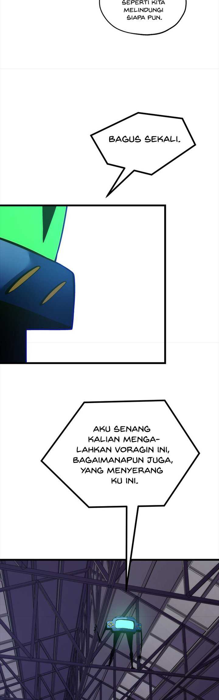 Monochrome Chapter 30 Gambar 53