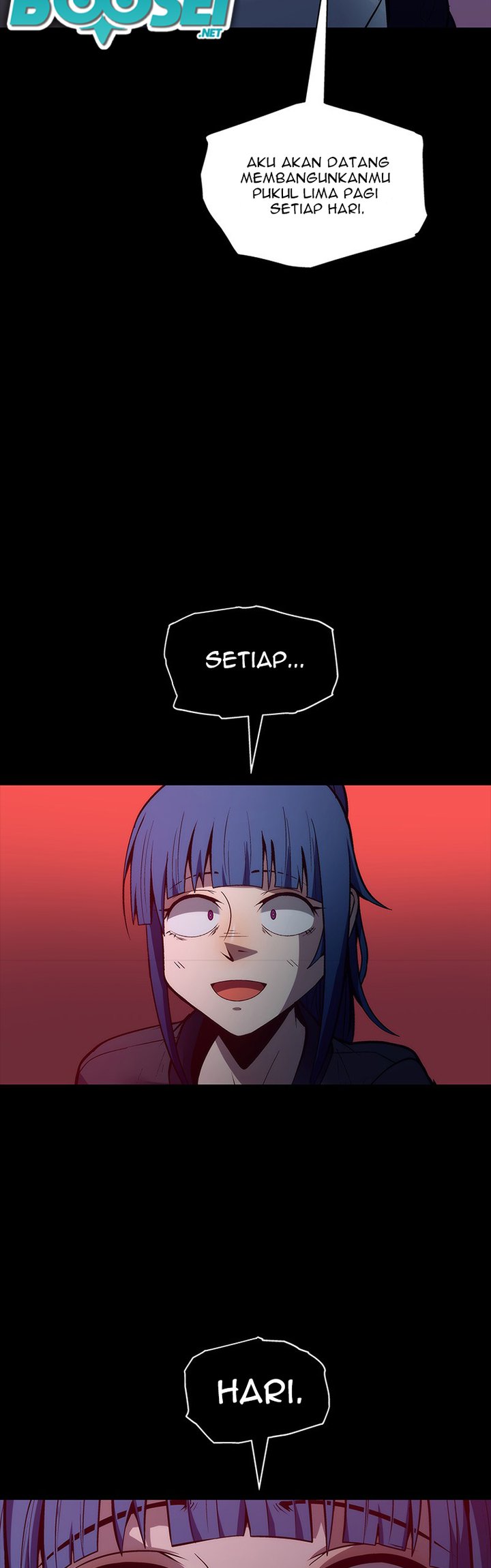 Monochrome Chapter 9 Gambar 17