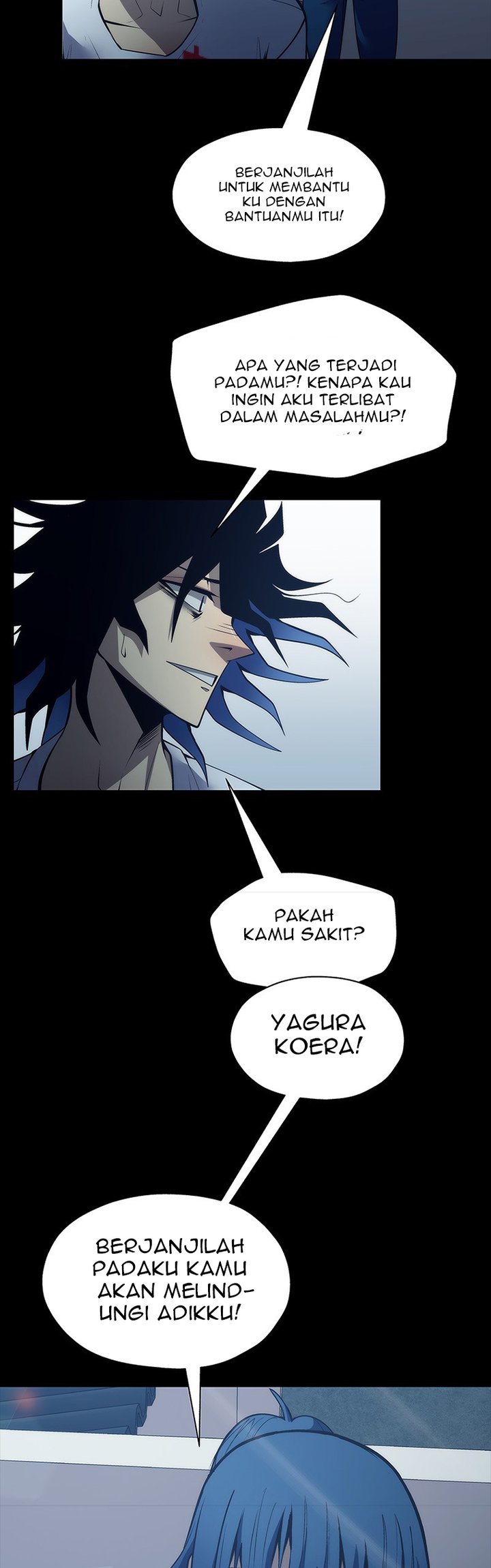 Monochrome Chapter 9 Gambar 19