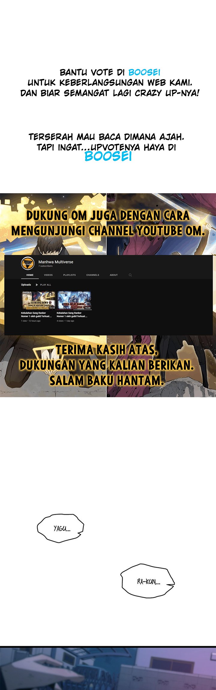 Manhwa Monochrome Chapter 9 gambar nomor 2