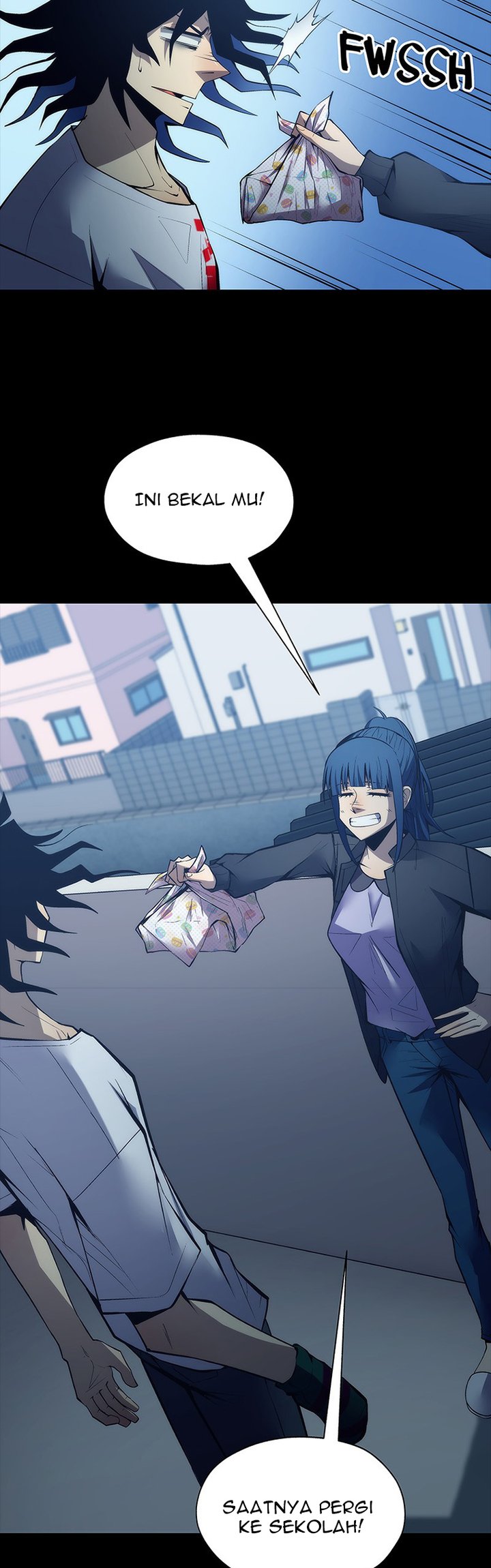 Monochrome Chapter 9 Gambar 22