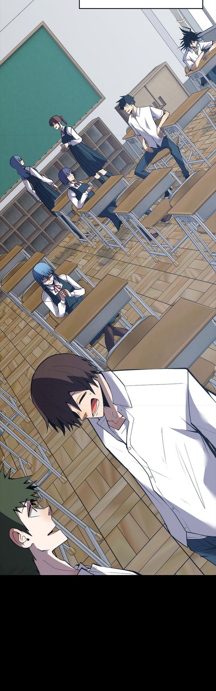 Monochrome Chapter 9 Gambar 24