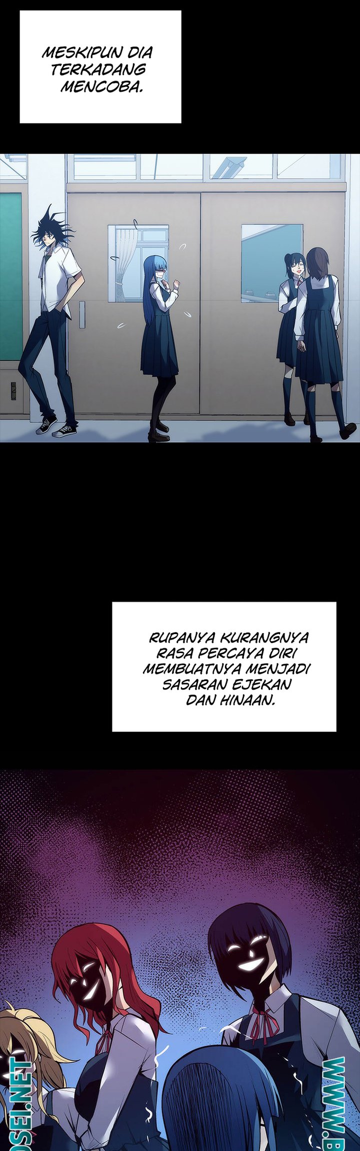 Monochrome Chapter 9 Gambar 25