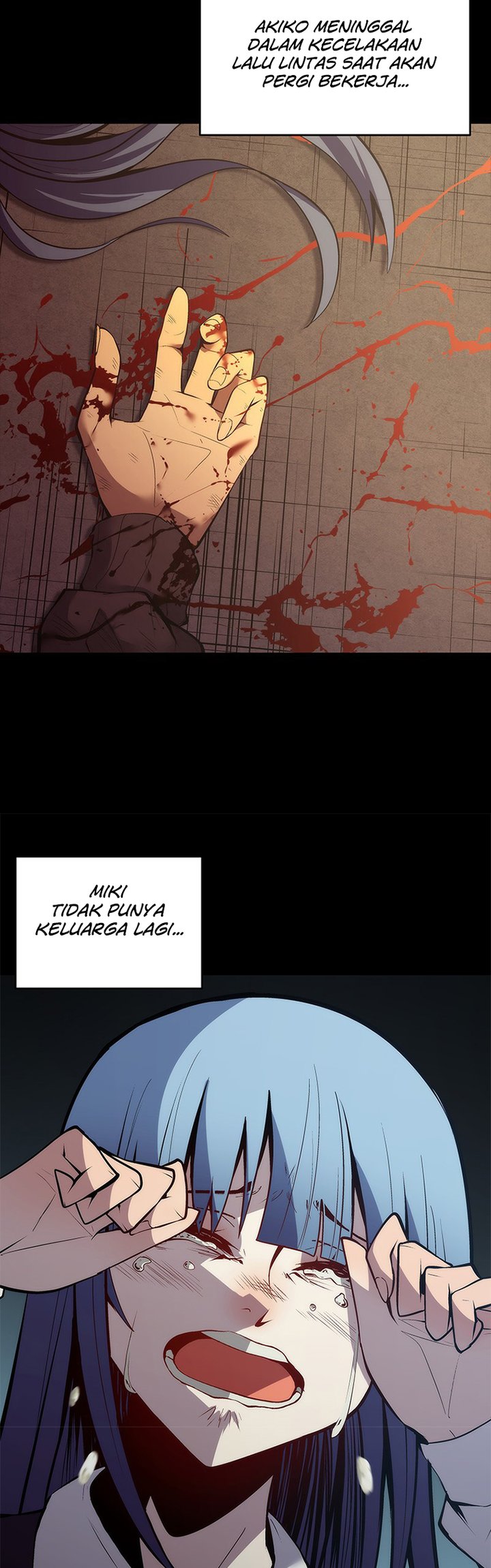 Monochrome Chapter 9 Gambar 29